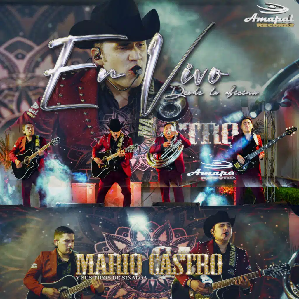 Te He Prometido (En Vivo)