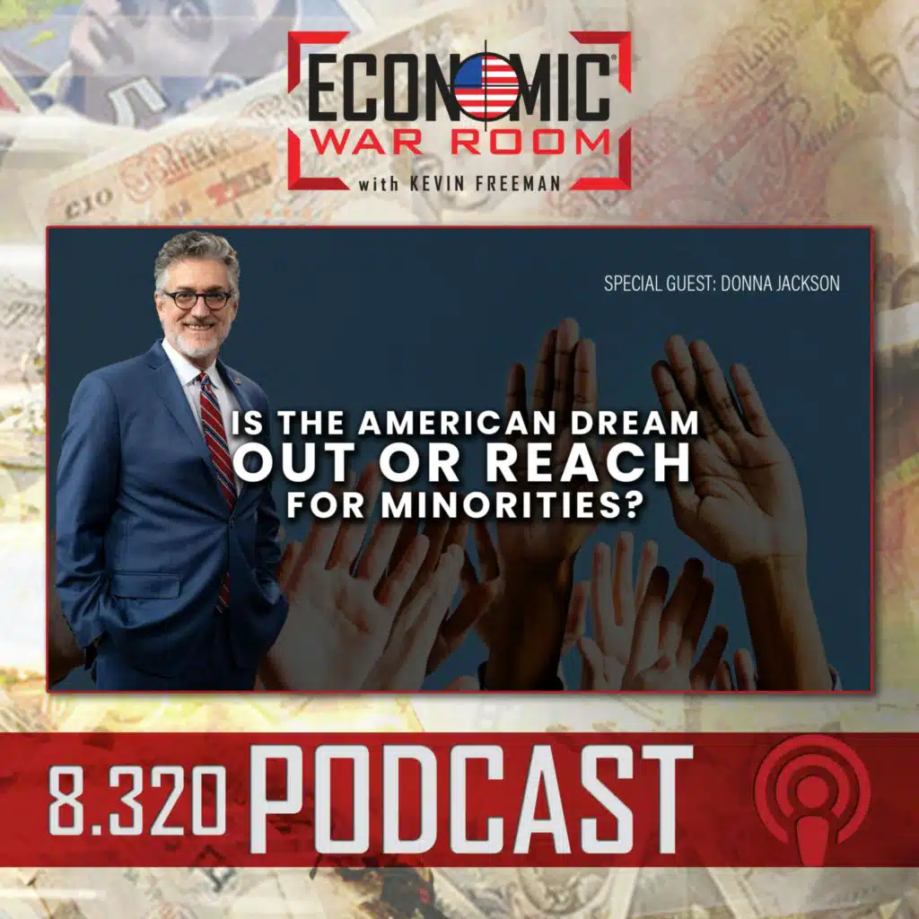 Ep 320 | Is DEI Killing the American Dream for Black Americans?
