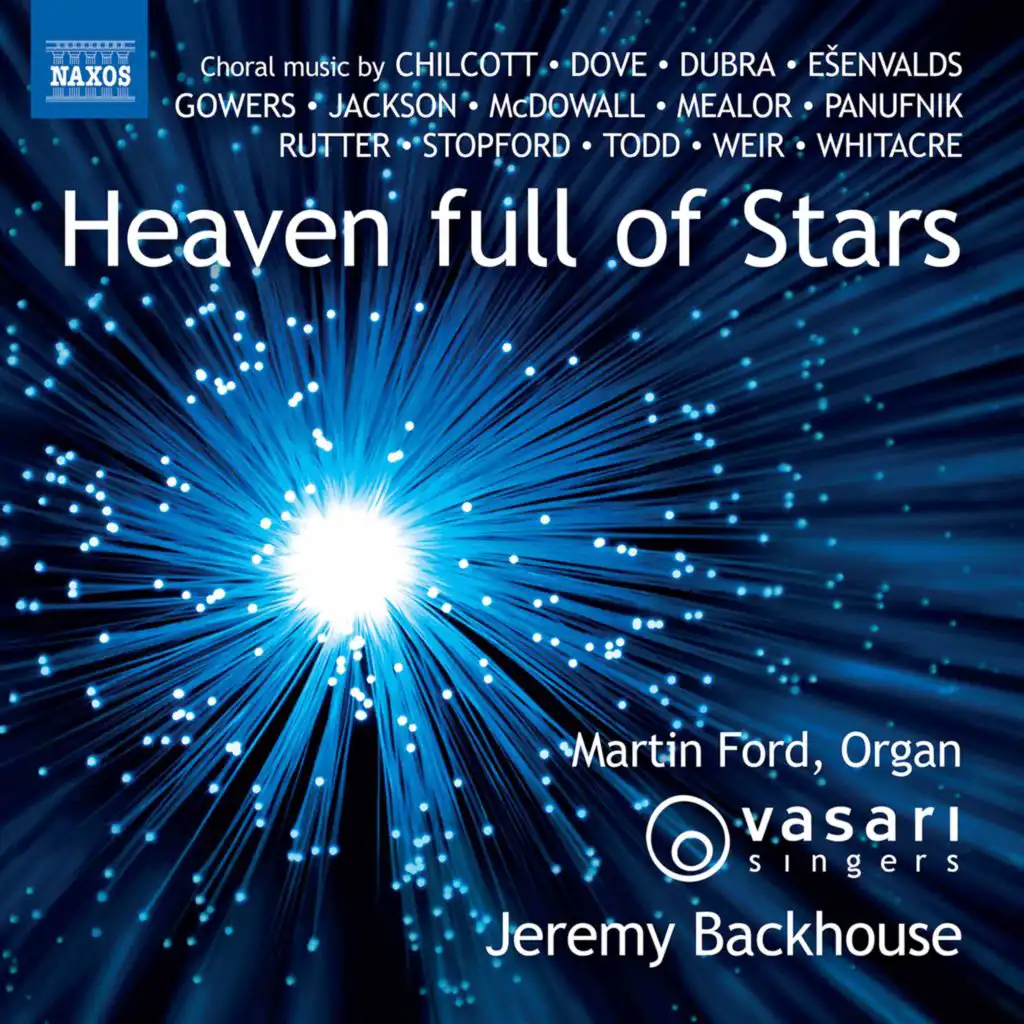 Jeremy Backhouse & Vasari Singers