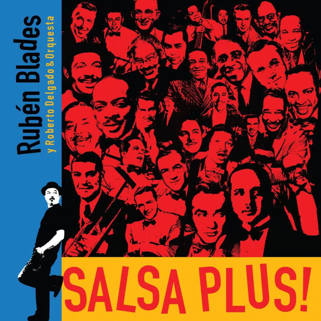 SALSA PLUS! (feat. Roberto Delgado & Orquesta)