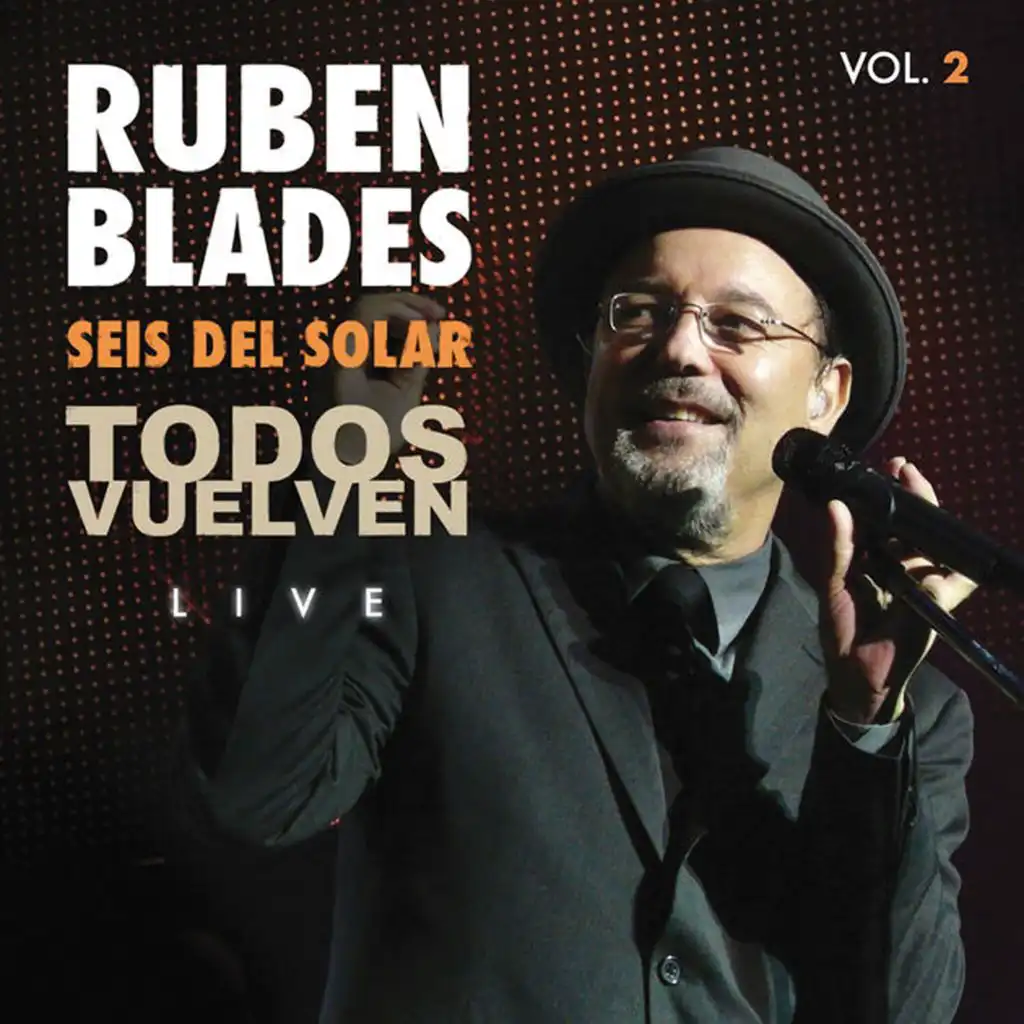 Rubén Blades & Seis del Solar