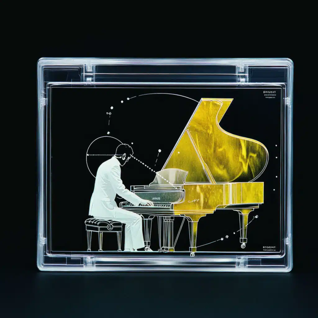 Home Working Music, Dai Lan & Piano Pacifico