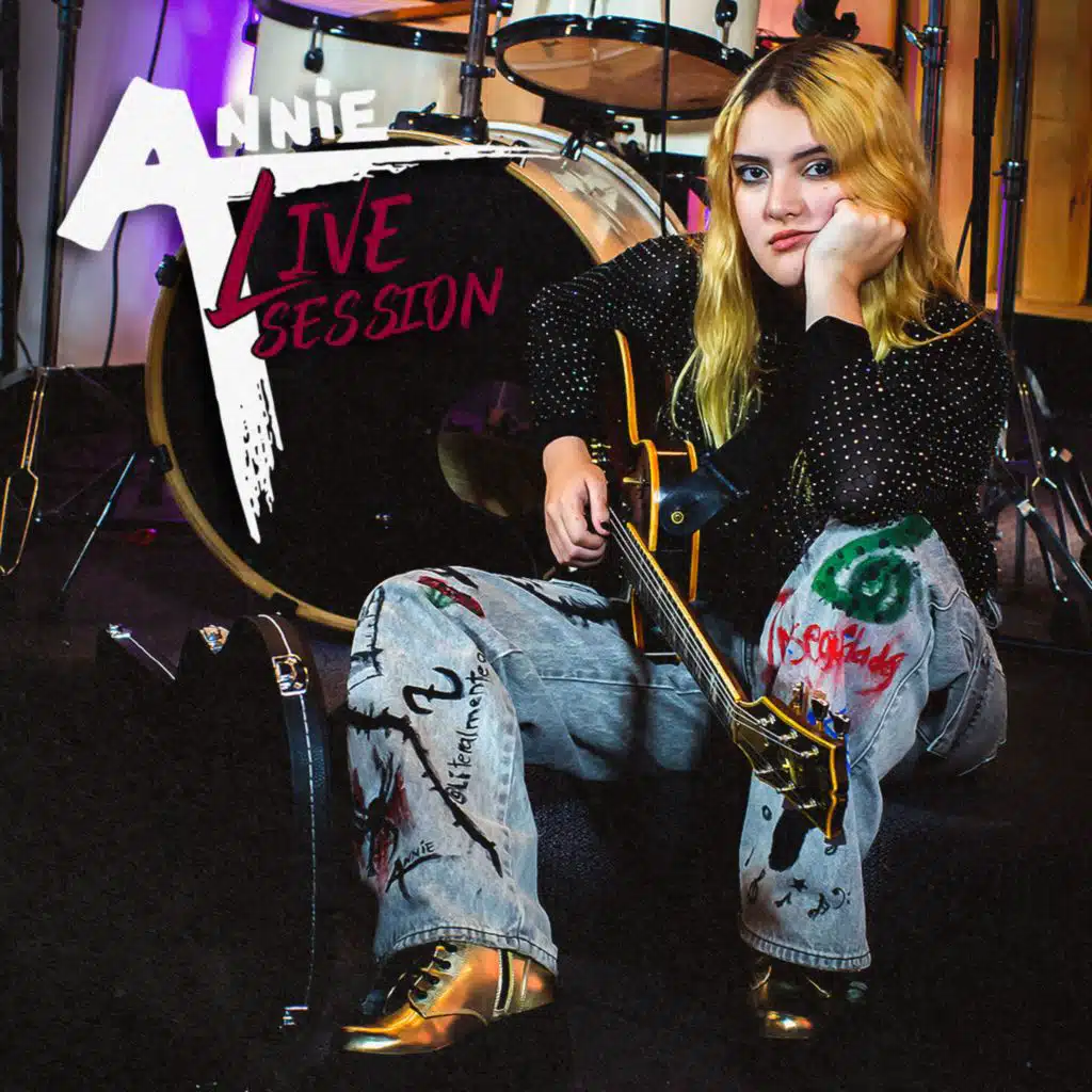 Identidad (Live Session)