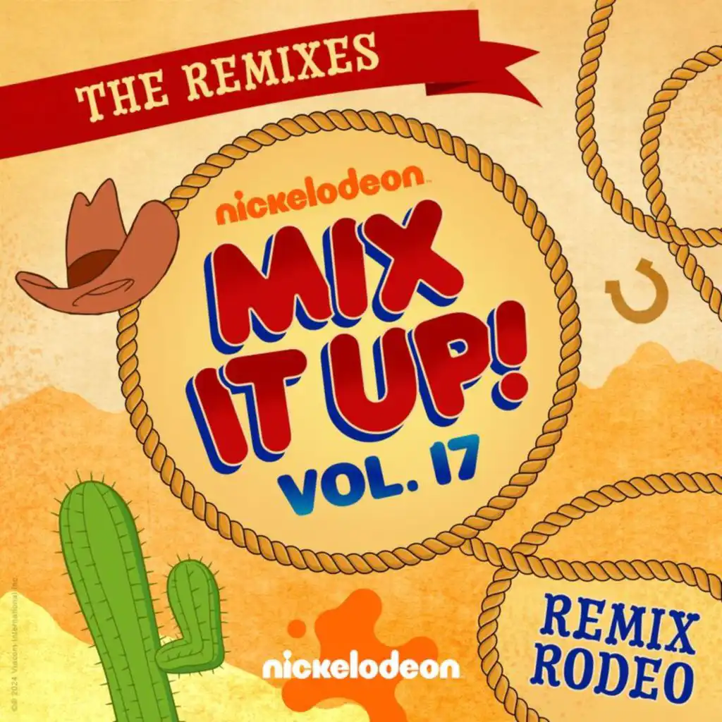 Kamp Koral Theme Song (Rodeo Remix) [feat. Kamp Koral Cast]