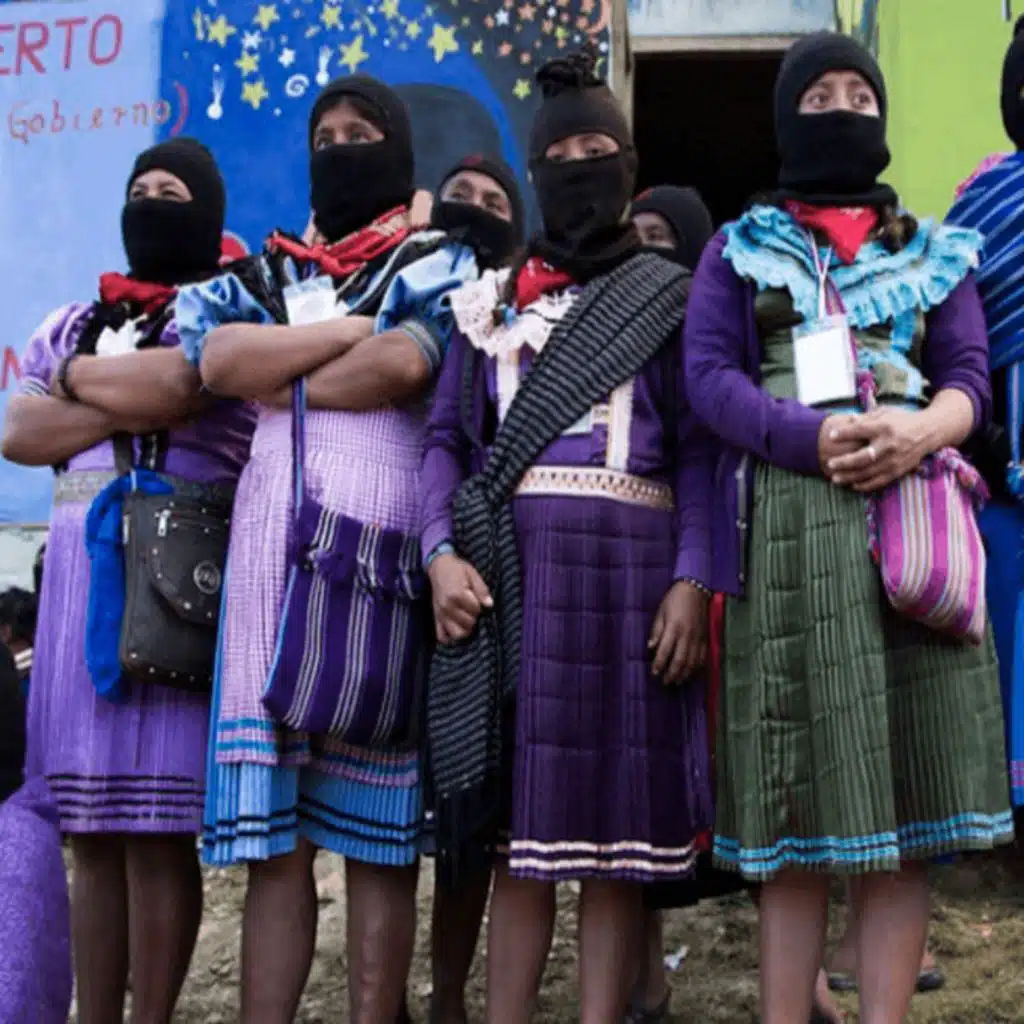 Acción Palestina Chiapas: From Resistance to Revolution