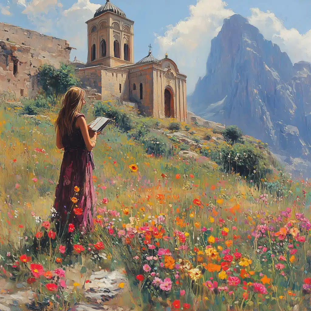 Горы и музыка