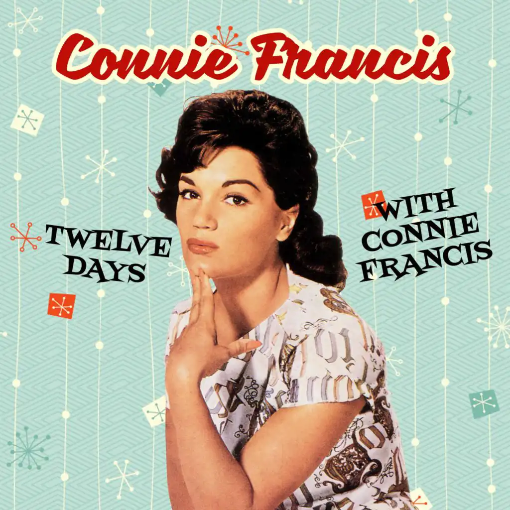 Twelve Days with Connie Francis