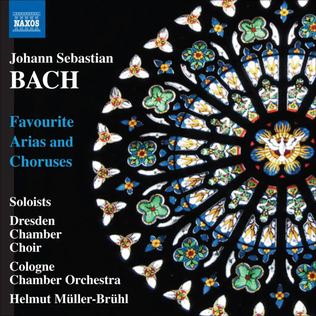 Hanno Müller-Brachmann, Kölner Kammerorchester & Helmut Müller-Brühl