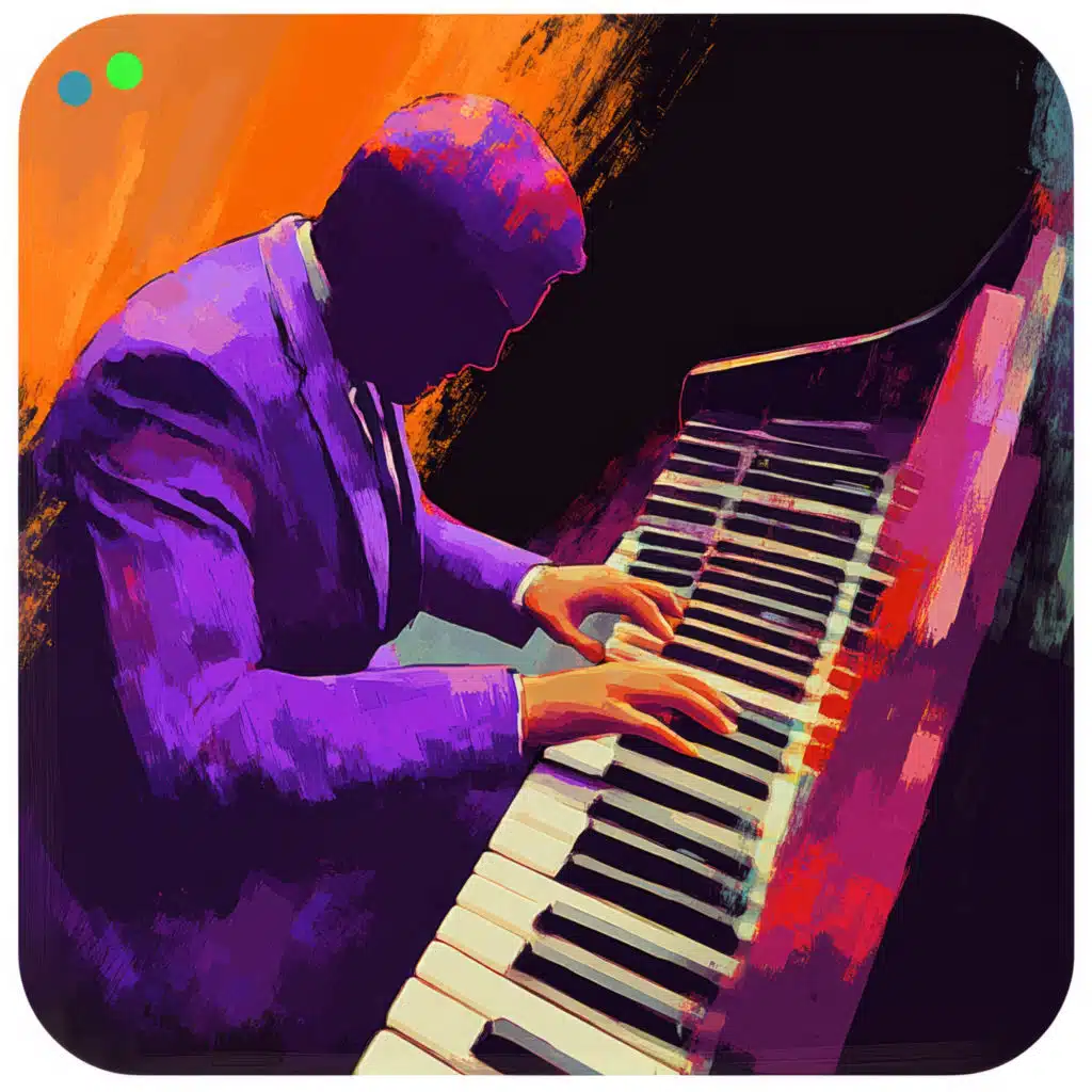 Silvery Threads of Frozen Serenity