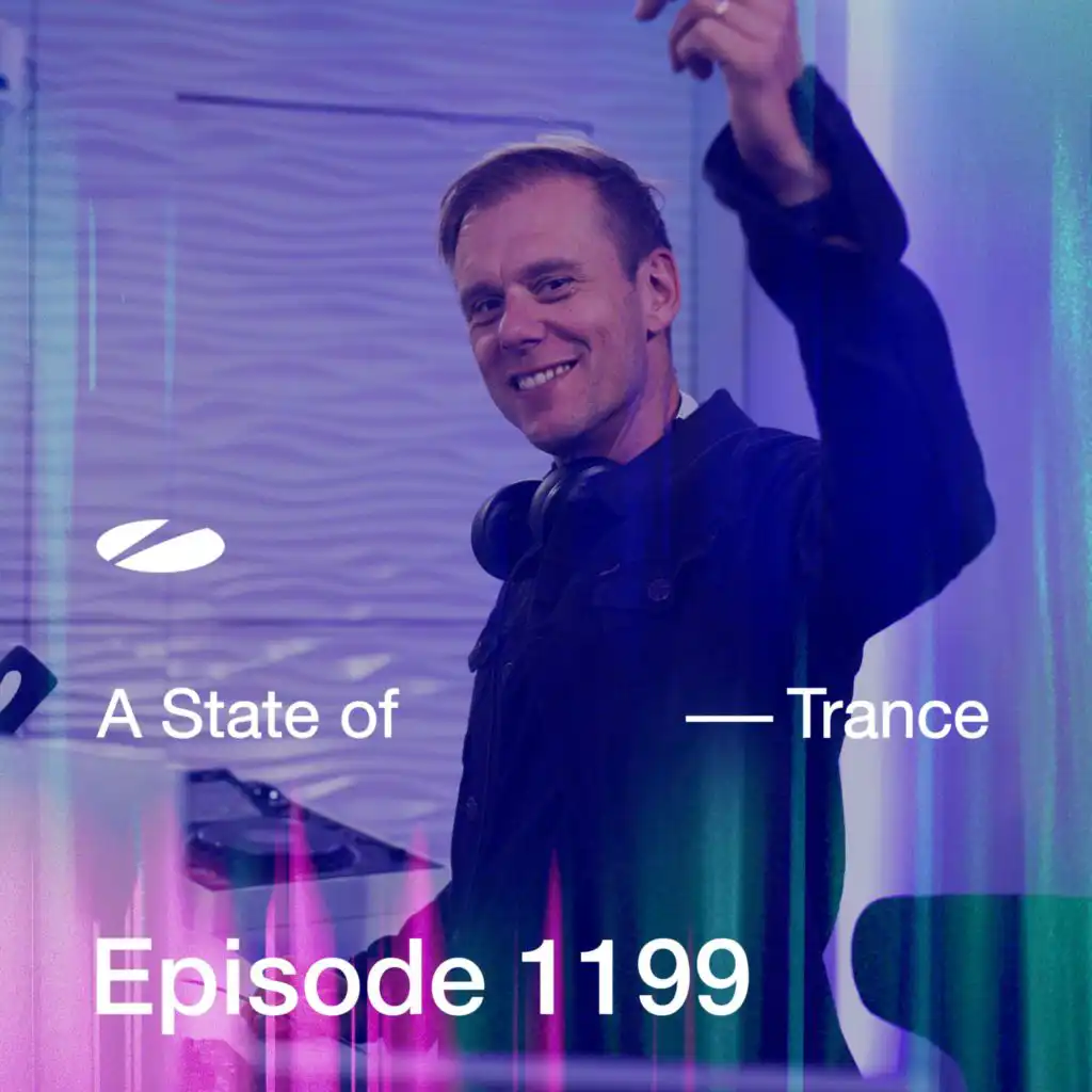 A State Of Trance ID #008 (ASOT 1199)