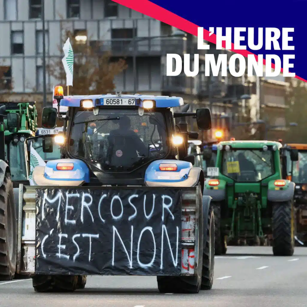 Mercosur : pourquoi l’accord de libre-échange avec l’Europe dérange ?