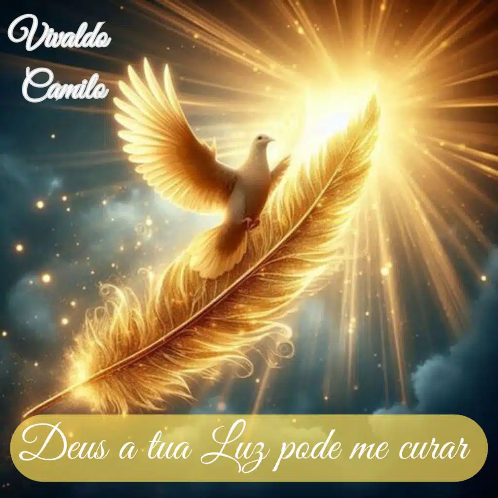 Deus a tua luz pode me curar