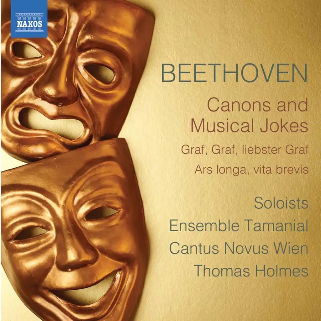 Cantus Novus Wien & Thomas Holmes