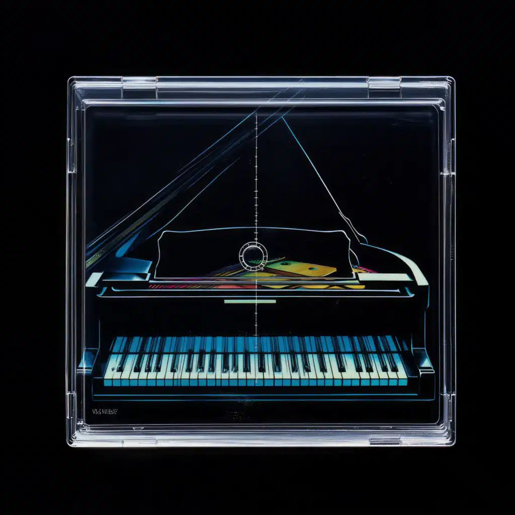 Calm Piano & Solitude Beats