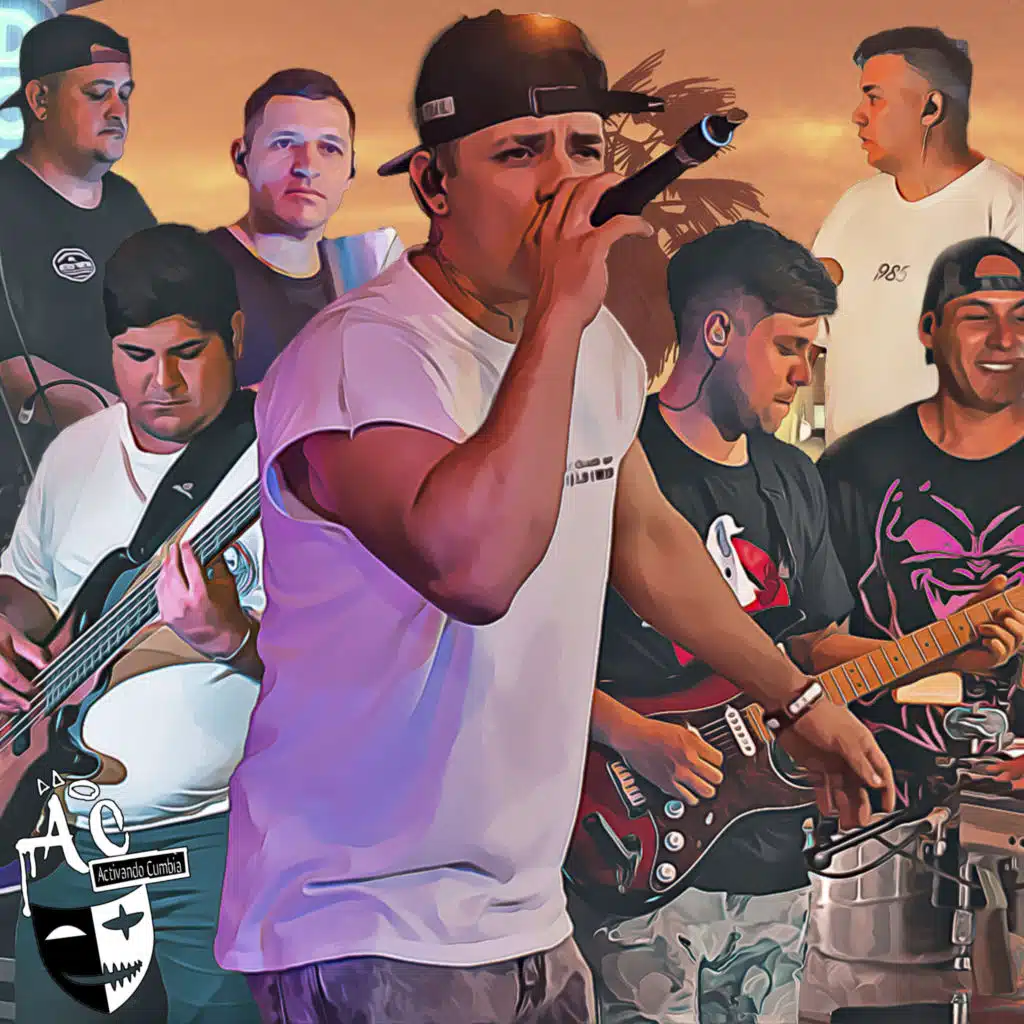 Activando Cumbia