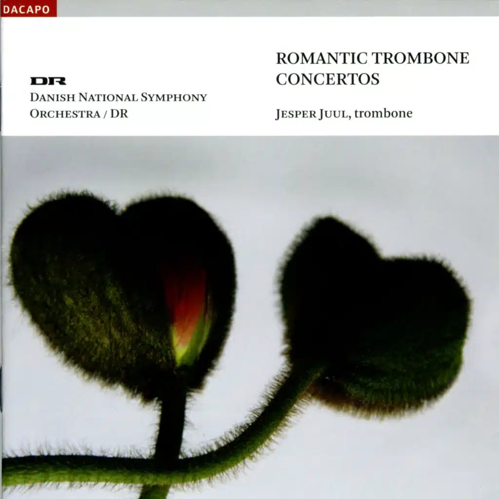 Holmboe / Grondahl: Trombone Concerto / Hyldgaard: Concerto Borealis / Jorgensen: Romance / Suite