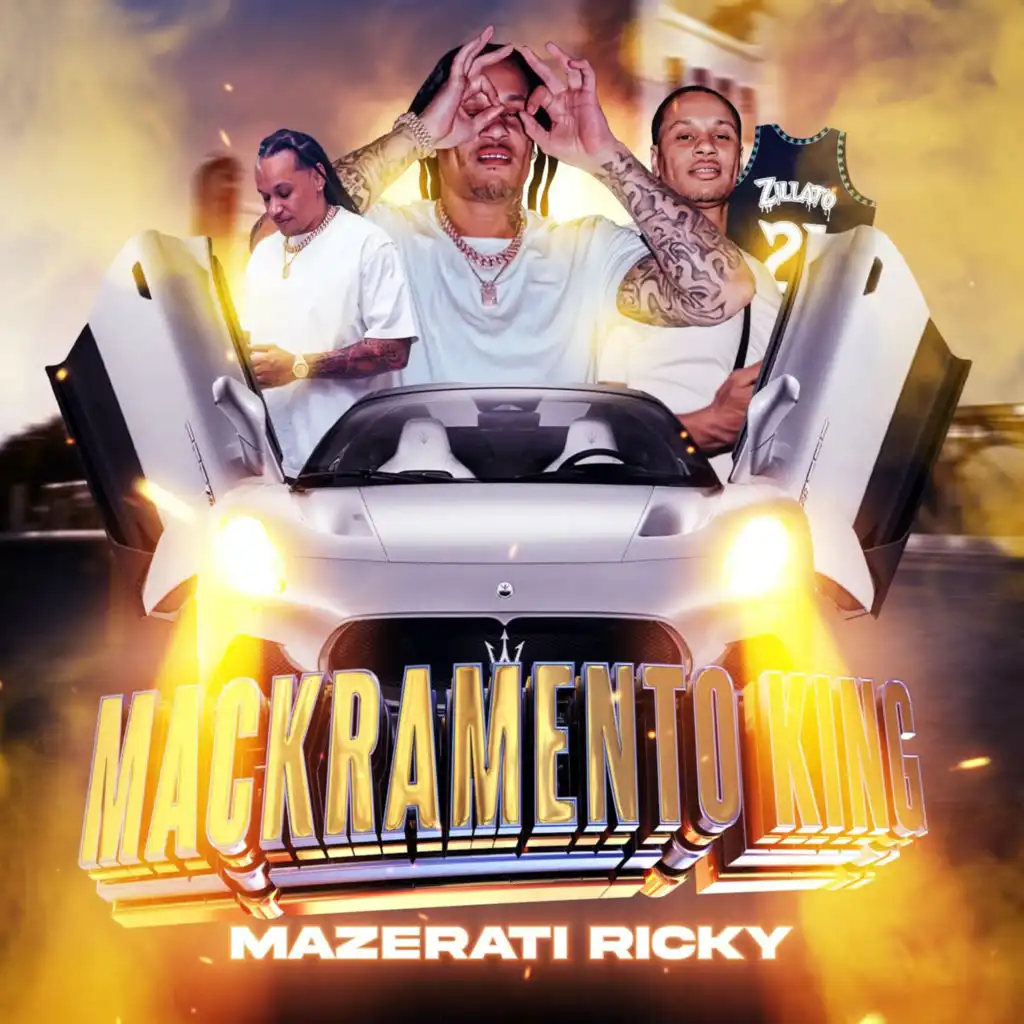 Mazerati Ricky