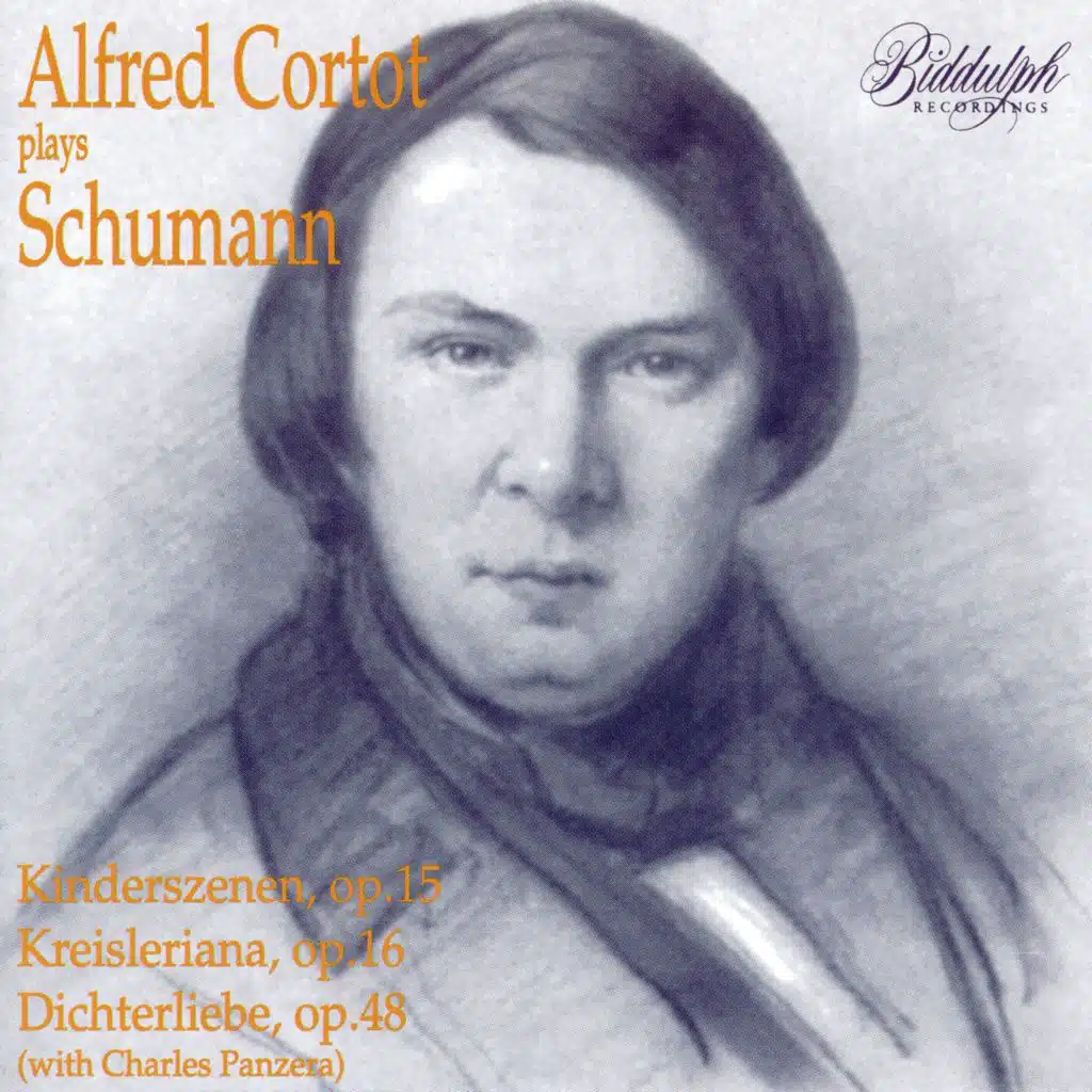 Charles Panzéra & Alfred Cortot