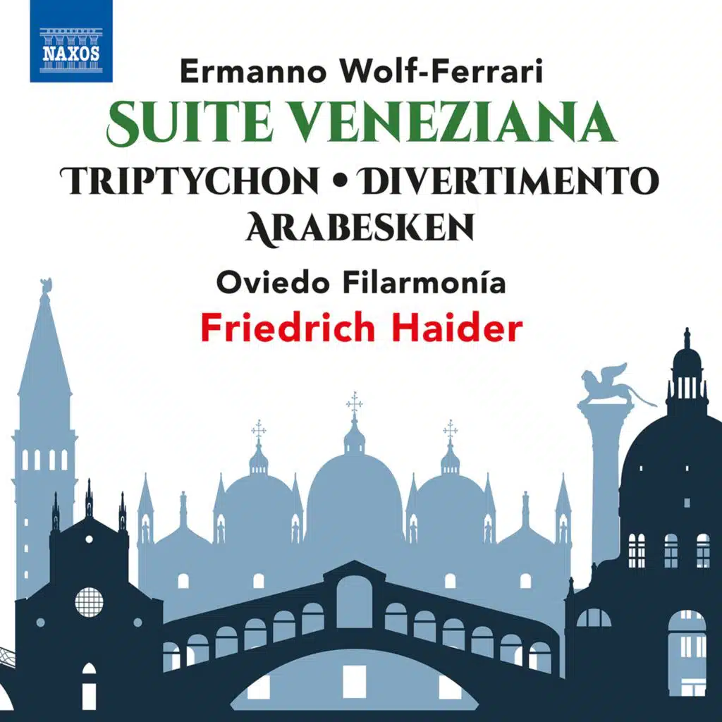 Oviedo Filarmonia & Friedrich Haider