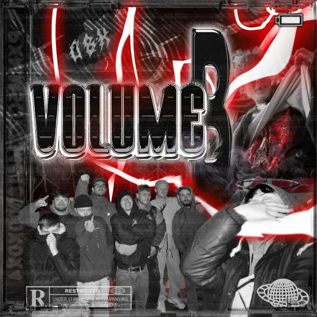 Volume B (feat. GWHY)