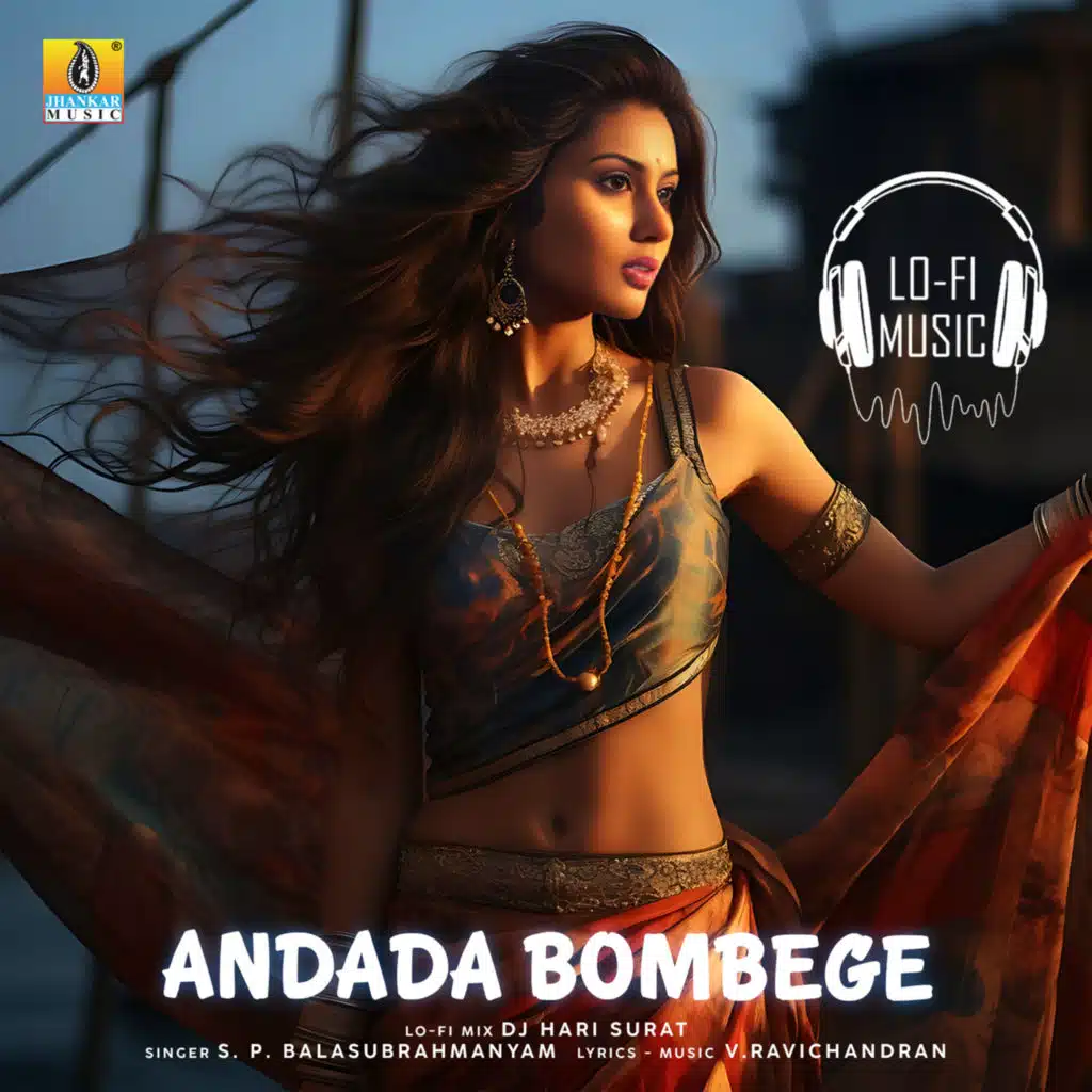 Andada Bombege (Lofi Mix) [feat. DJ Hari Surat]