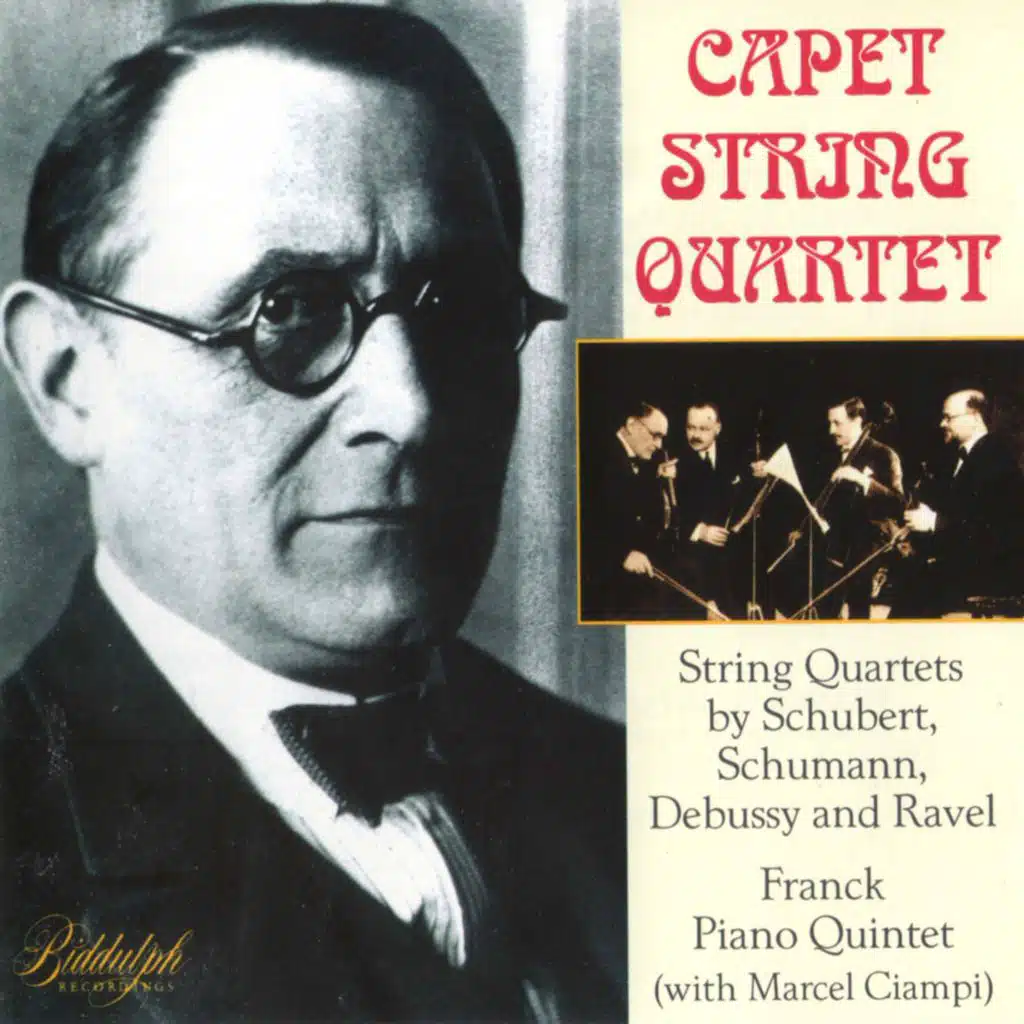 Quatuor Capet