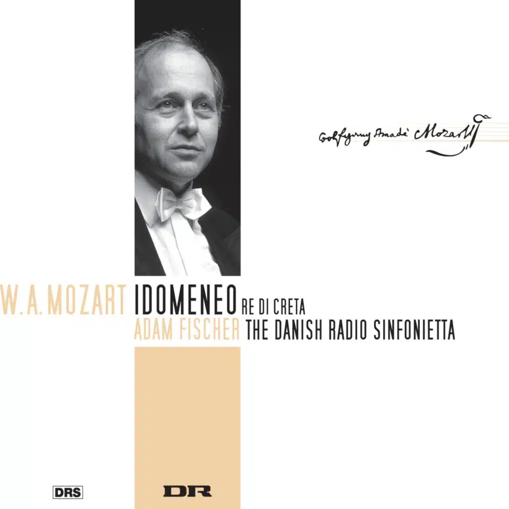 Idomeneo, K. 366, Act III Scene 11: Scenda Amor, scenda Imeneo (Chorus of Cretan Citizens)