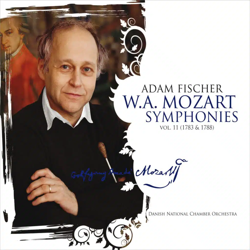 Danish National Chamber Orchestra & Ádám Fischer