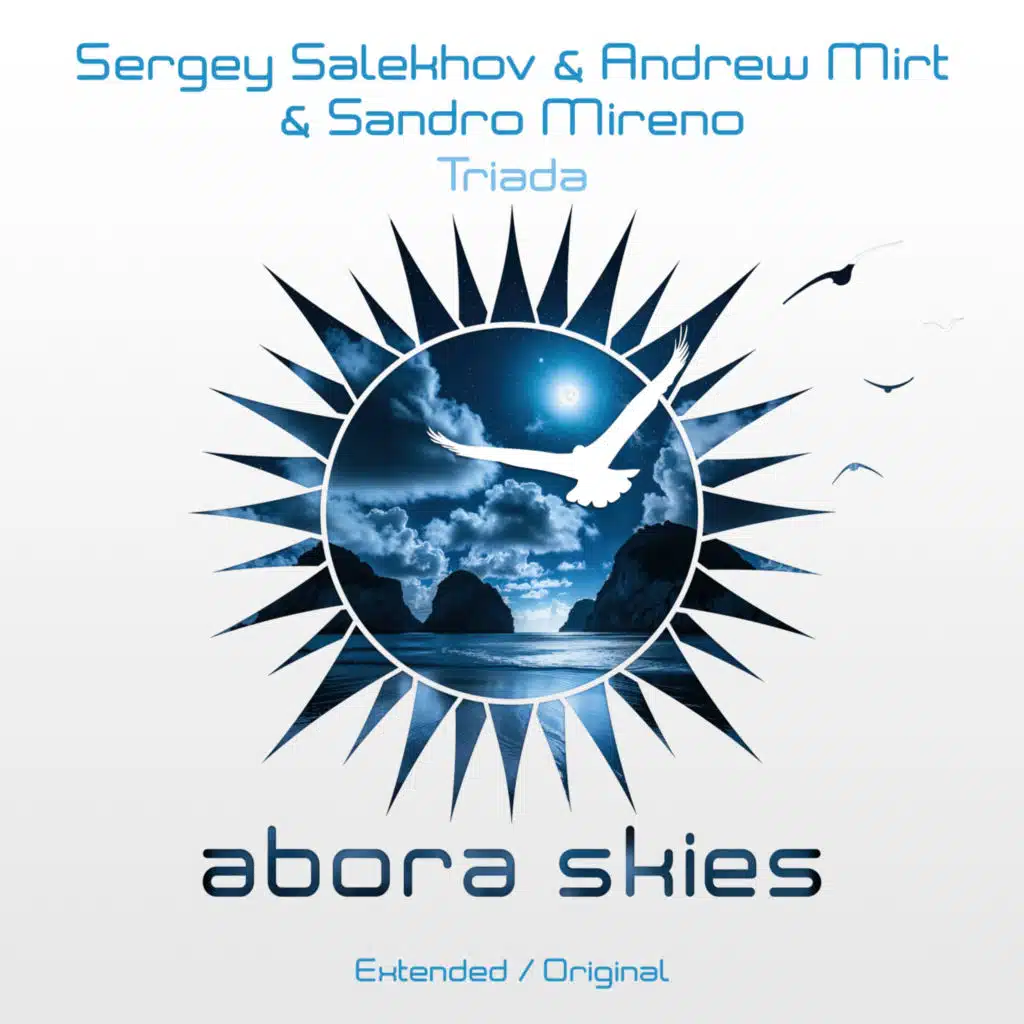 Sergey Salekhov, Andrew Mirt & Sandro Mireno