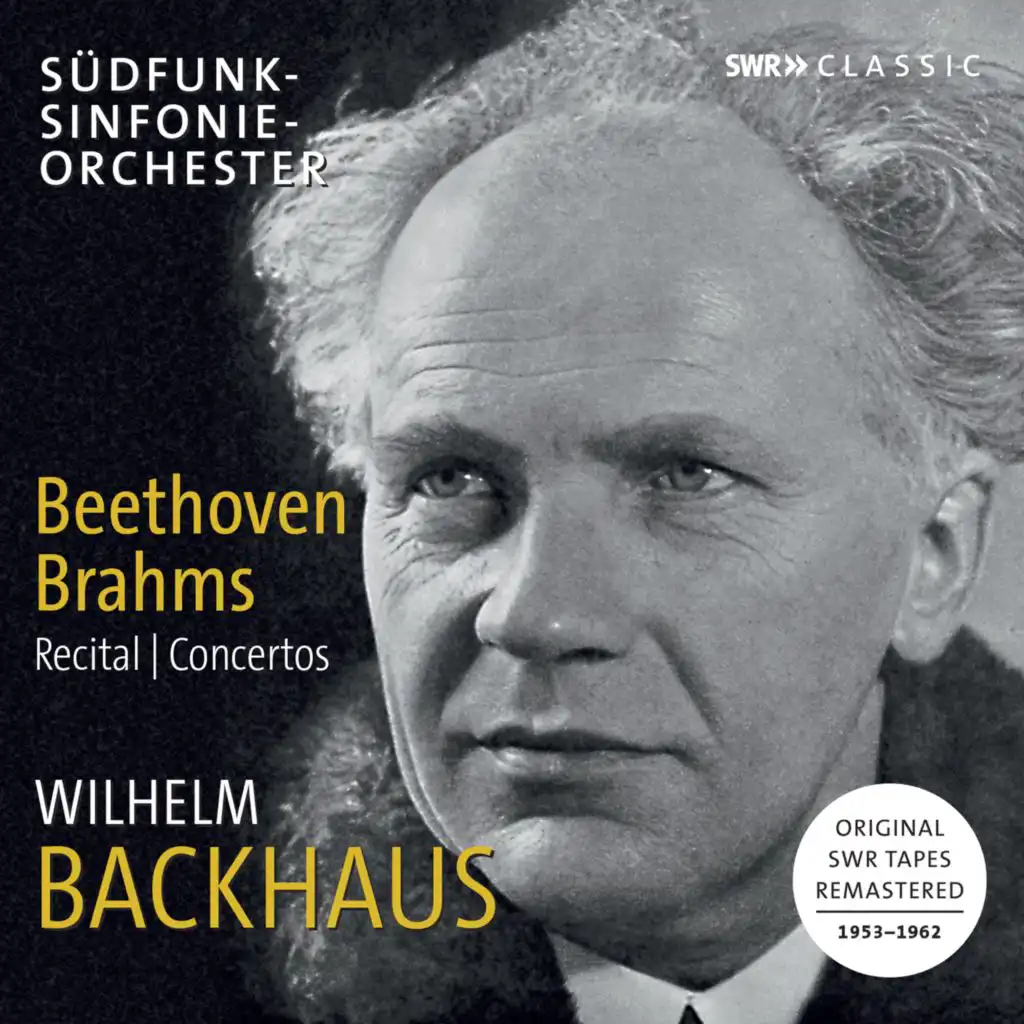 Piano Sonata No. 3 in C Major, Op. 2 No. 3: I. Allegro con brio (Live)