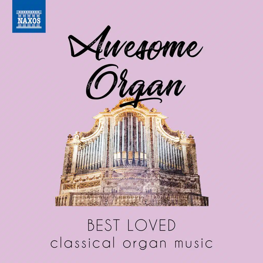 Organ Symphony No. 5 in F Minor, Op. 42 No. 1: V. Toccata