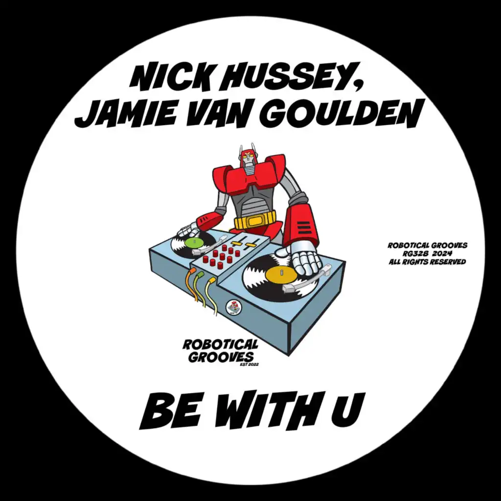 Nick Hussey & Jamie Van Goulden