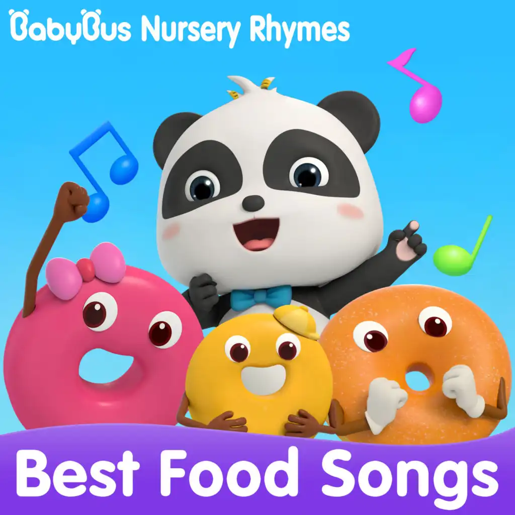 Best Food Songs