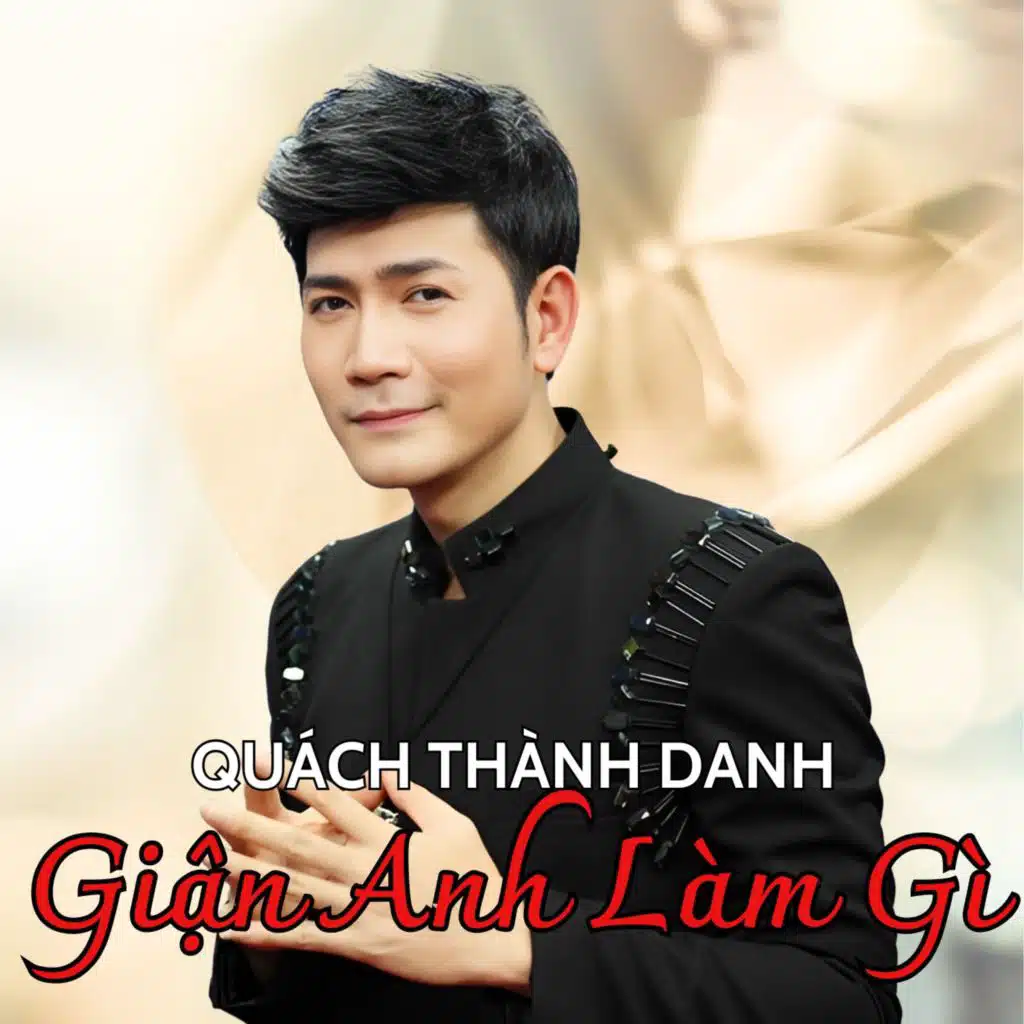 Giận Anh Làm Gì