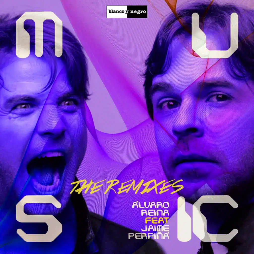 Music (Kike Amyach Remix Radio Edit) [feat. Jaime Perpiñá]