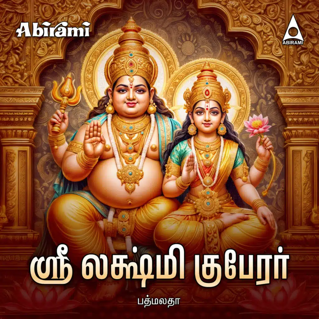 Sri Lakshmi Kuberar, Vol. 2