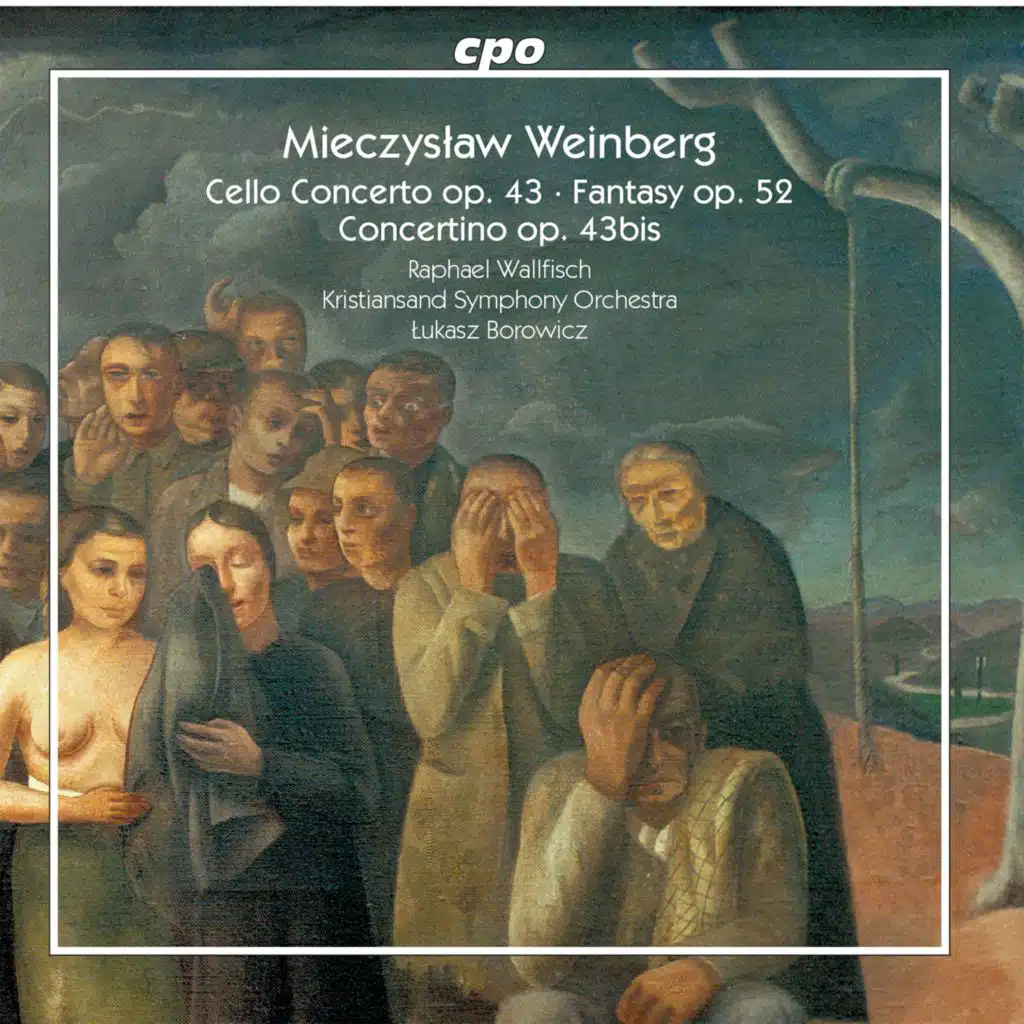Concertino, Op. 43bis: III. Allegro vivace