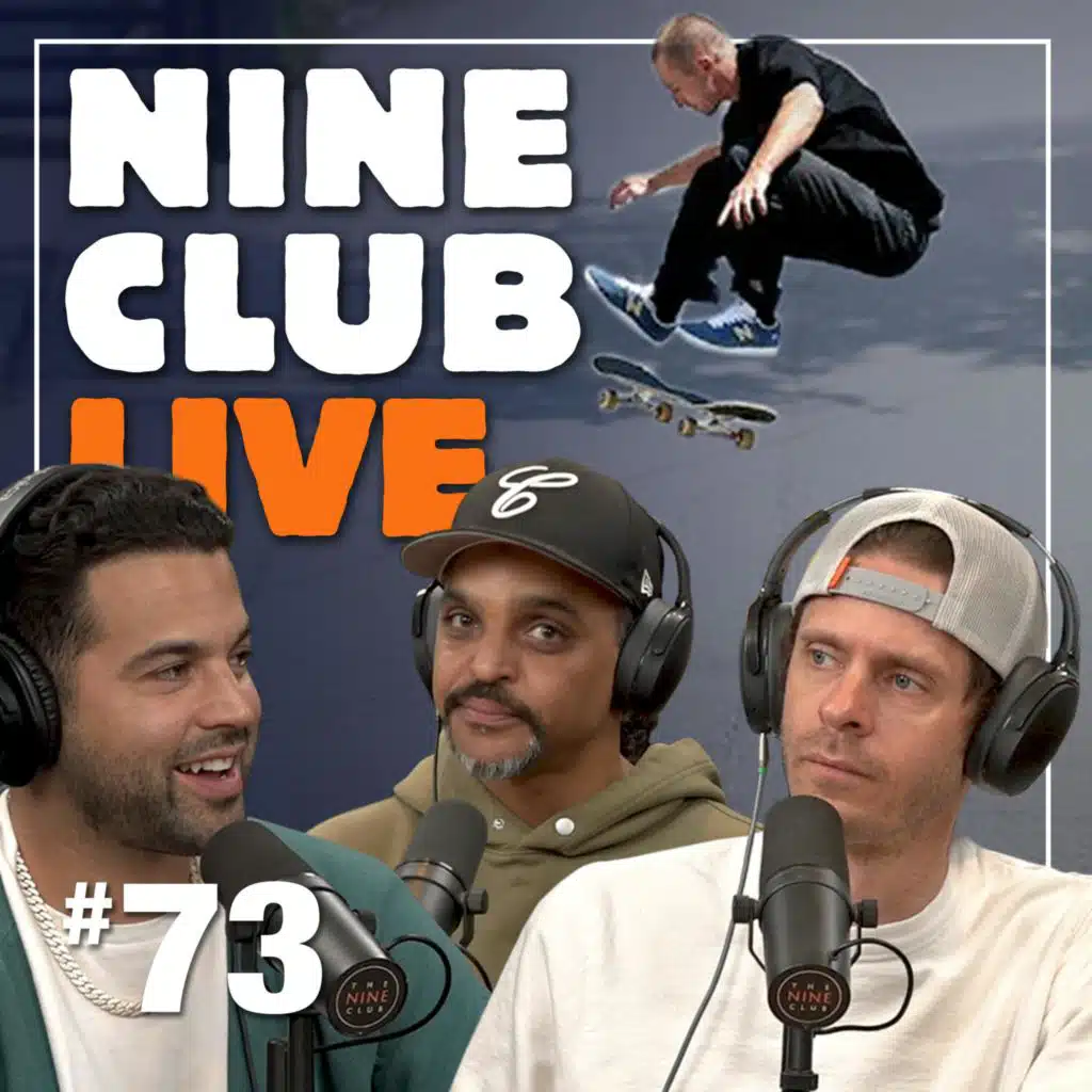 NB Numeric's "Intervals", Elijah Berle, Jhanka Gonzalez | Nine Club Live #73