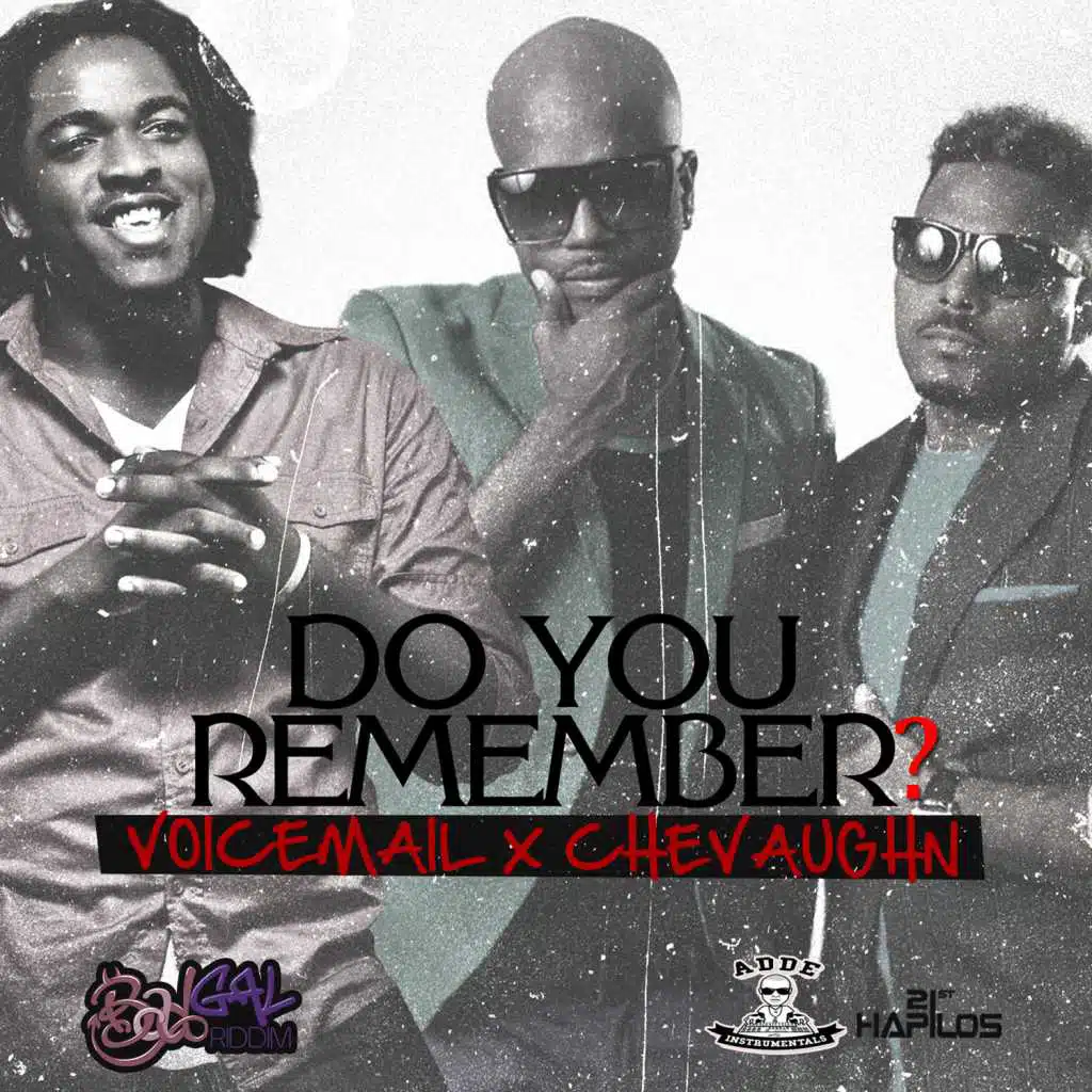 Do You Remember? (feat. Chevaughn)