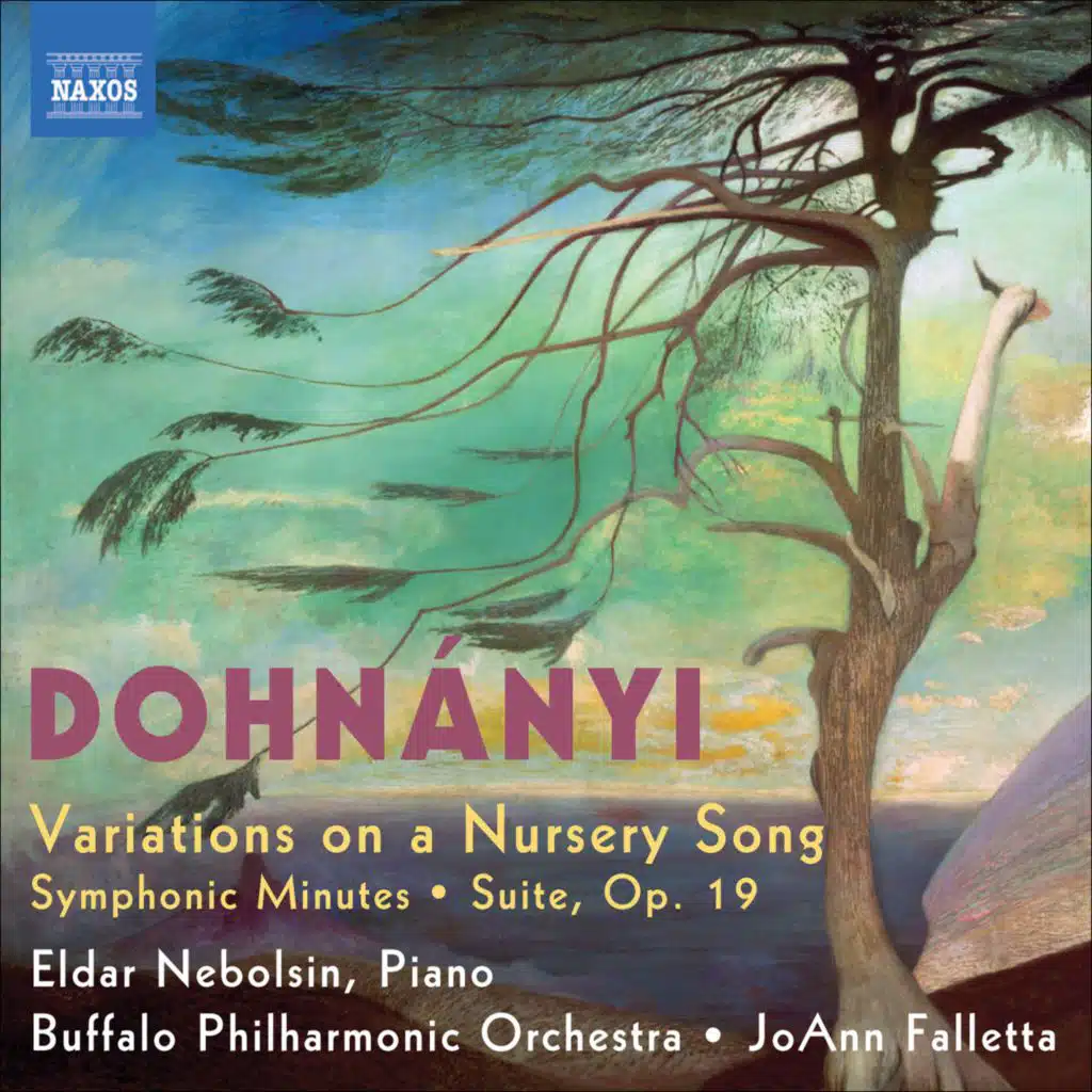 Suite in F-Sharp Minor, Op. 19: III. Romanza