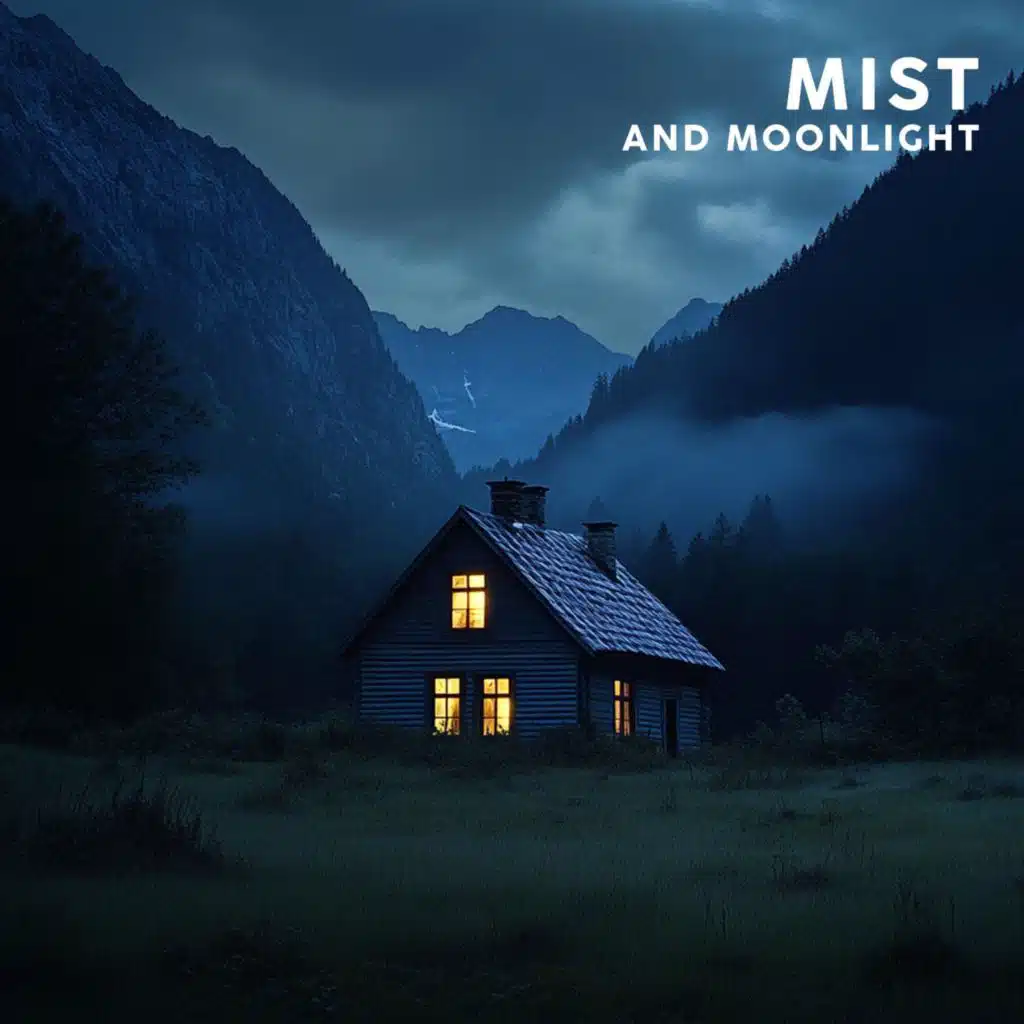 Ballads of Mist and Moonlight (feat. Binaural Beats Sleep Aid)
