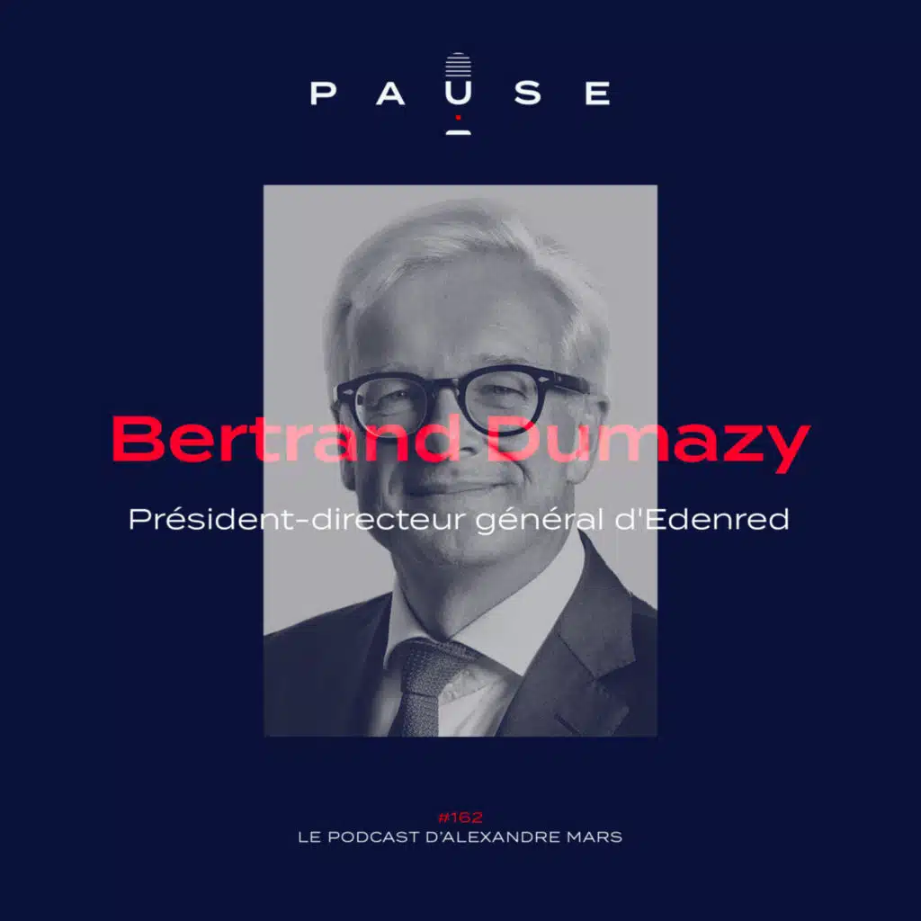 Dans la peau d'un patron du CAC 40 : Le parcours inspirant de Bertrand Dumazy