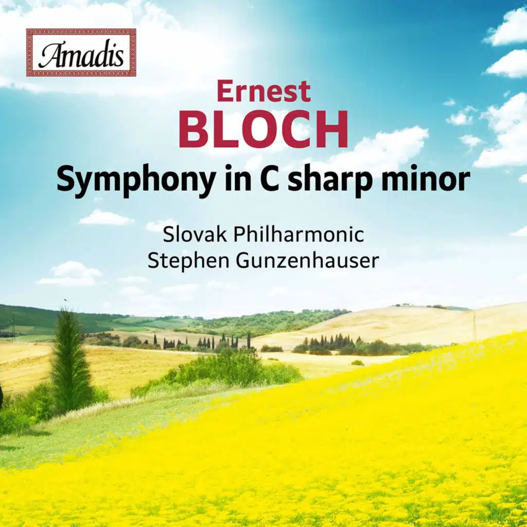 Slovak Philharmonic Orchestra & Stephen Gunzenhauser