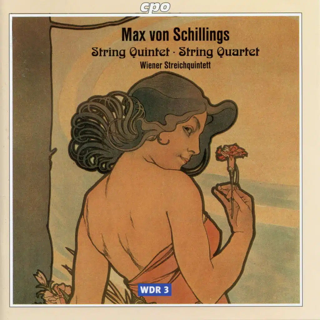String Quintet in E-Flat Major, Op. 32: IV. Kräftig bewegt und fest