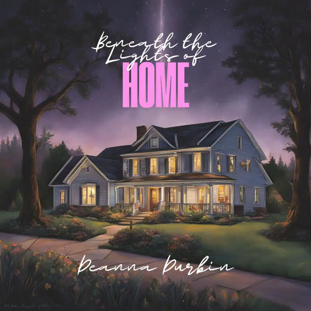 Beneath the Lights of Home