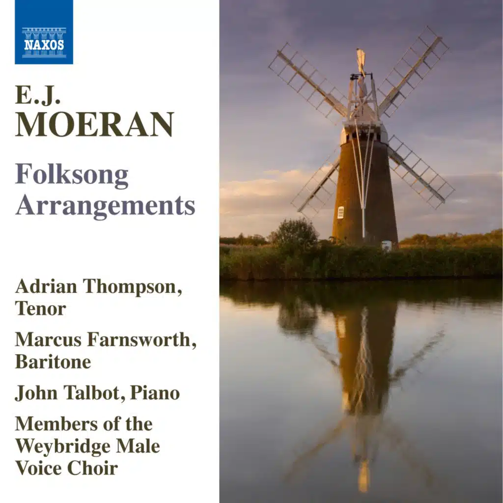 6 Suffolk Folksongs: No. 6, A Seaman's Life