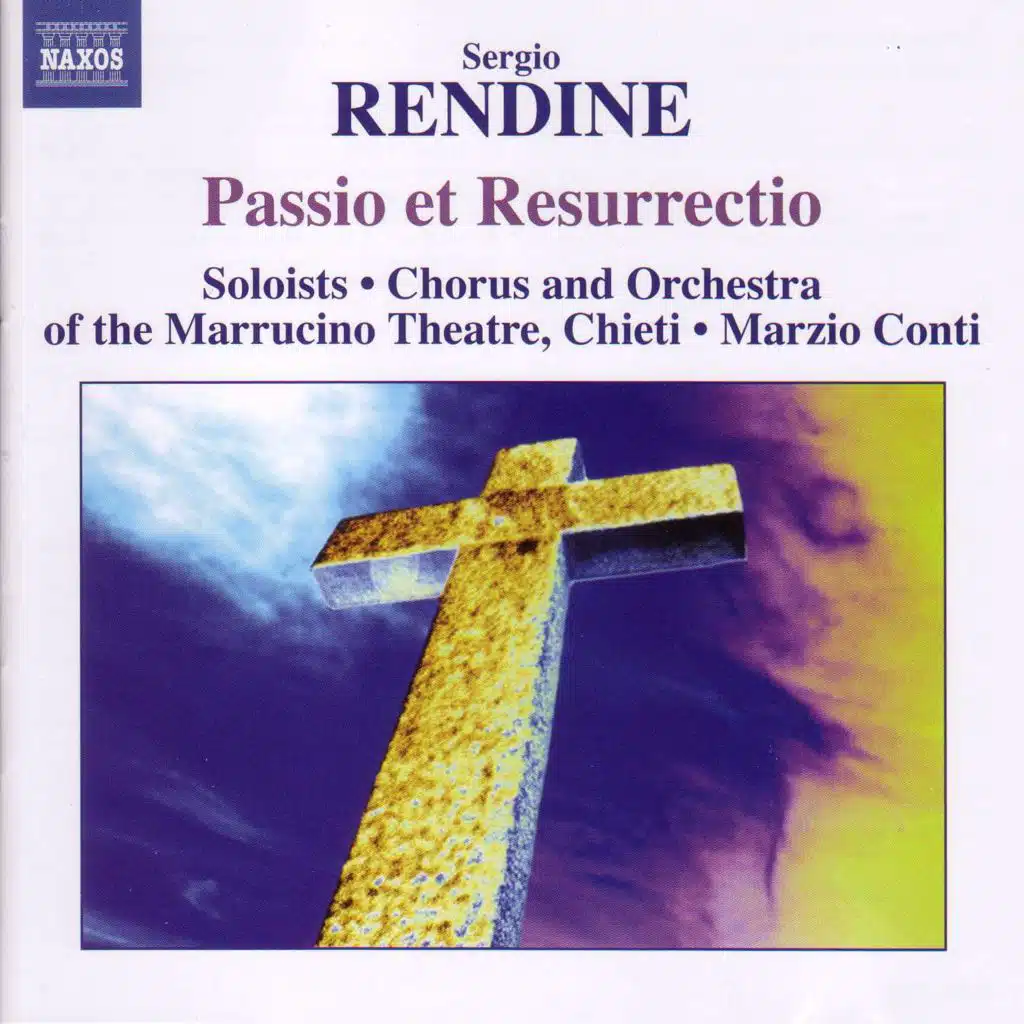 Passio et Resurrectio: X. Alleluja