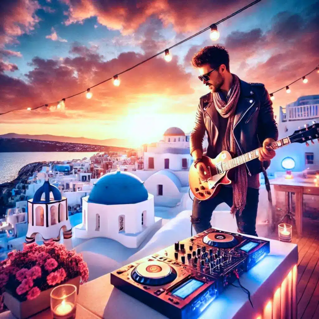 Siesta Electronic Chillout Collection & Electronic Music Zone