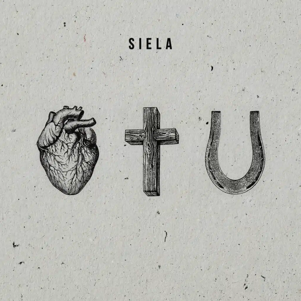 Širdis.Kryžius.Pasaga