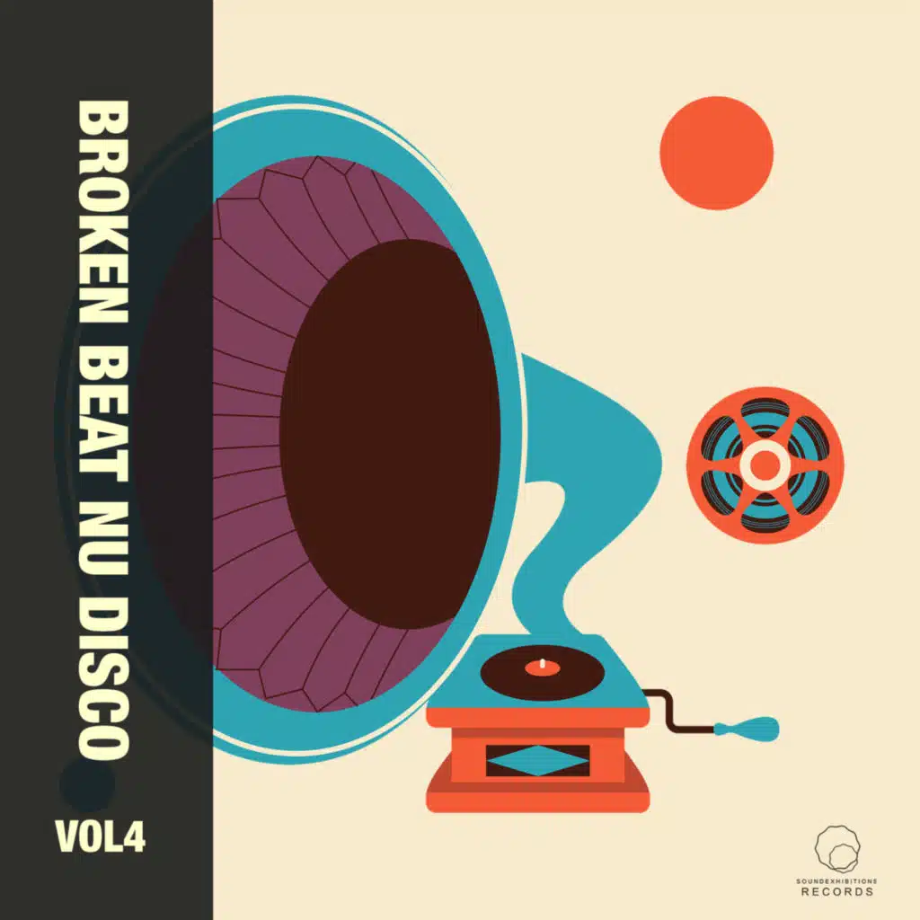 Broken Beat Nu Disco Vol.4